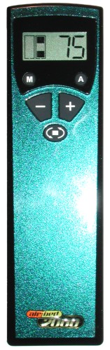 Fernbedienung airbed 2000